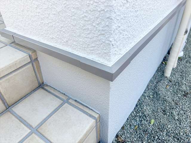 茅ヶ崎市M様邸 屋根塗装・外壁塗装工事 施工前