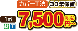 エコグラーニカバー工法価格