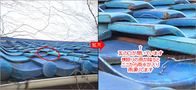 雨漏り修理/屋根葺き替え工事/屋根カバー工法(重ね葺き工事)/軒天補修工事/外壁塗装工事 修理 保険