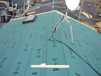 雨漏り修理、屋根修理工事 修理 保険