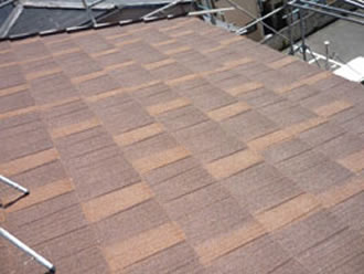 雨漏り修理、屋根修理工事 修理 保険