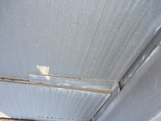 雨漏り修理、屋根修理工事 修理 保険