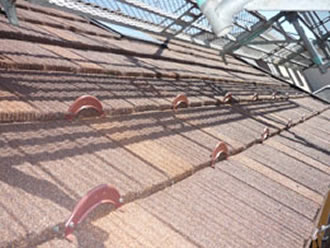 雨漏り修理、屋根修理工事 修理 保険