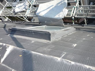 雨漏り修理、屋根修理工事 修理 保険