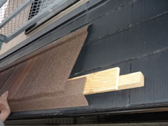 雨漏り修理、屋根修理工事 修理 保険