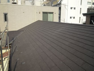 雨漏り修理、屋根修理工事 修理 保険