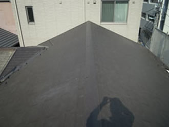 雨漏り修理、屋根修理工事 修理 保険