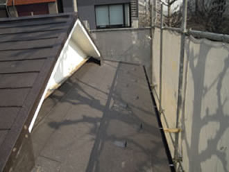 雨漏り修理、屋根修理工事 修理 保険