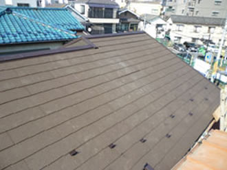 雨漏り修理、屋根修理工事 修理 保険