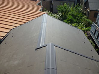 雨漏り修理、屋根修理工事 修理 保険