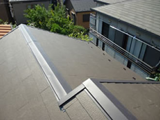 雨漏り修理、屋根修理工事 修理 保険