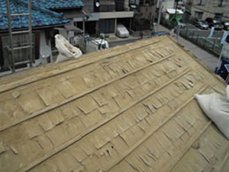 雨漏り修理、屋根修理工事 修理 保険