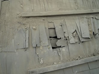 雨漏り修理、屋根修理工事 修理 保険