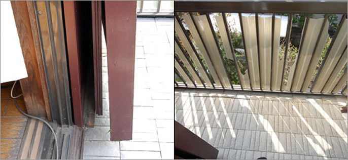 Ｍ様邸 雨漏り修理、屋根修理、軒先修理 修理 保険