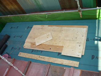 雨漏り修理、屋根修理工事 修理 保険