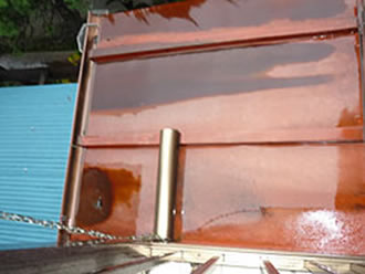 雨漏り修理、屋根修理工事 修理 保険