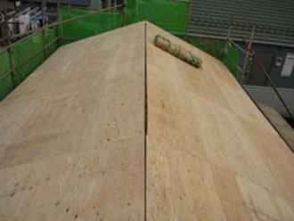 雨漏り修理、屋根修理工事 修理 保険