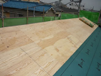 雨漏り修理、屋根修理工事 修理 保険