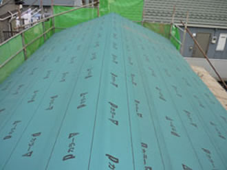 雨漏り修理、屋根修理工事 修理 保険