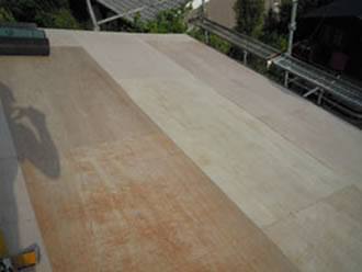 雨漏り修理、屋根修理工事 修理 保険