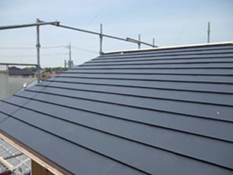 雨漏り修理、屋根修理工事 修理 保険