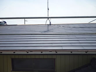 雨漏り修理、屋根修理工事 修理 保険