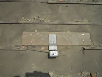 雨漏り修理、屋根修理工事 修理 保険