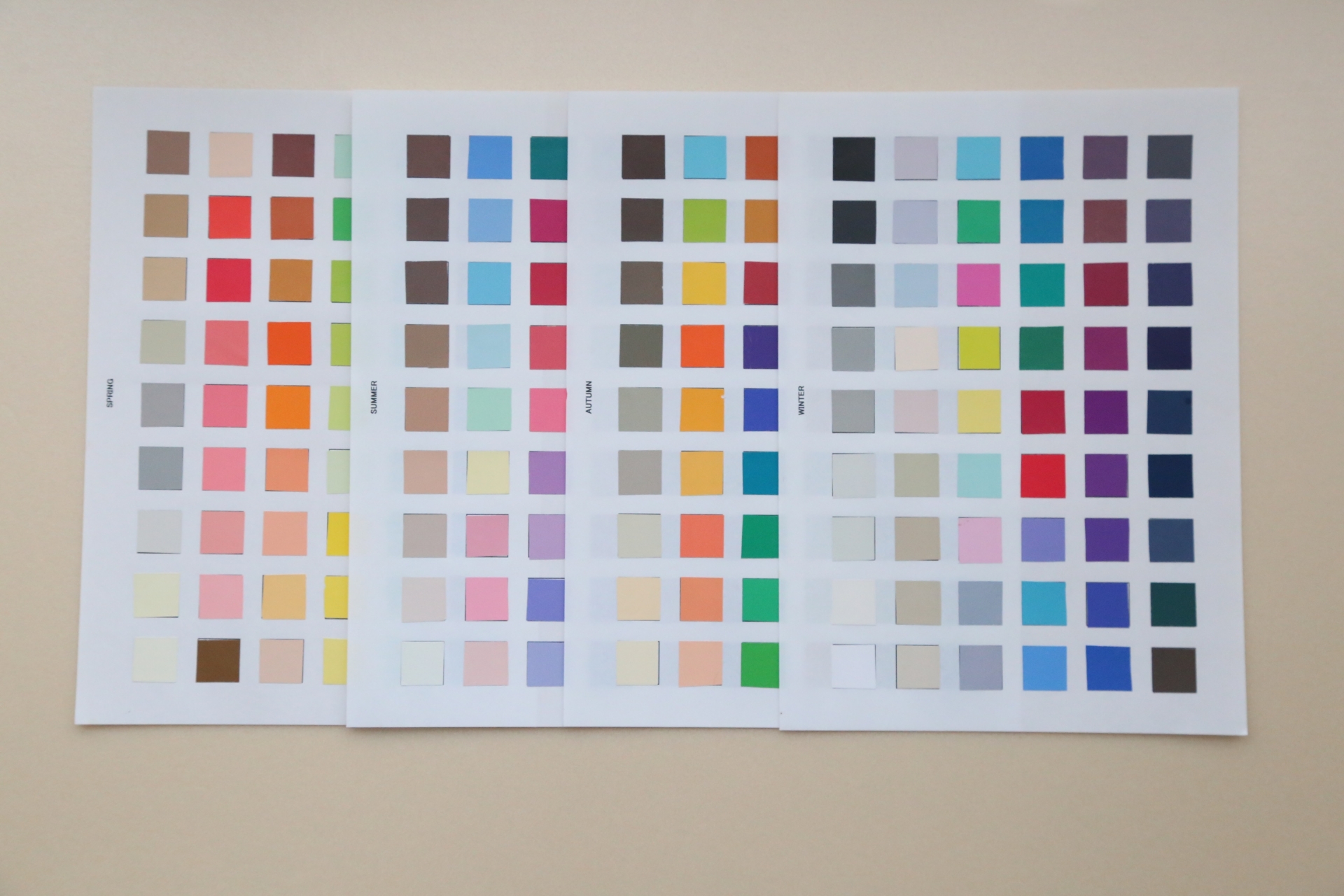 特徴:ガイナ塗装は豊富なカラーバリエーション~外壁塗装おすすめプラン