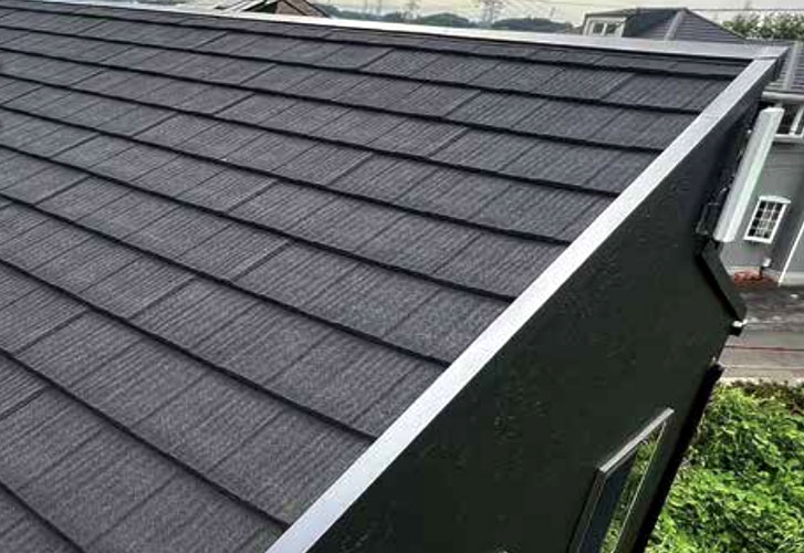 特徴：カバー工法 エコグラーニ屋根材とは？～屋根リフォームおすすめプラン