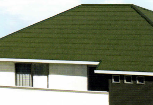 特徴：カバー工法 エコグラーニ屋根材のおすすめポイント～屋根リフォームおすすめプラン