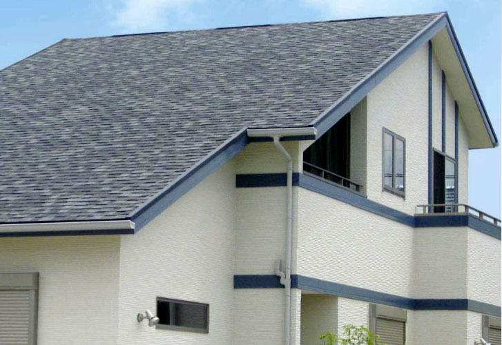 特徴：カバー工法 リッジウェイ屋根材とは？～屋根リフォームおすすめプラン