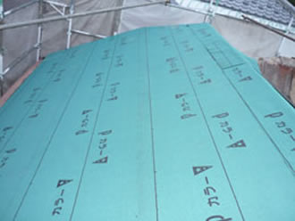 雨漏り修理、屋根修理工事 修理 保険