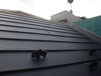 雨漏り修理、屋根修理工事 修理 保険