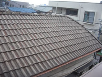 雨漏り修理、屋根修理工事 修理 保険