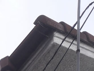 雨漏り修理、屋根修理工事 修理 保険