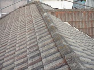 雨漏り修理、屋根修理工事 修理 保険