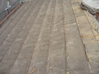 雨漏り修理、屋根修理工事 修理 保険