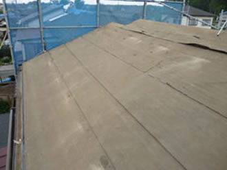 雨漏り修理、屋根修理工事 修理 保険