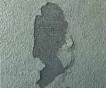 吹きつけ塗装面がはがれています～このような症状が出ていたら、外壁工事・外壁塗装のタイミング