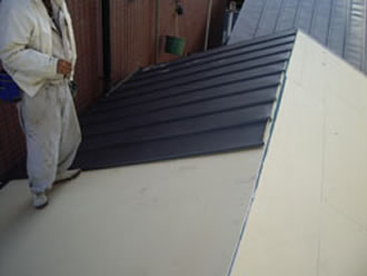 雨漏り修理、屋根修理工事 修理 保険