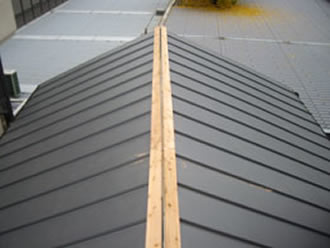 雨漏り修理、屋根修理工事 修理 保険