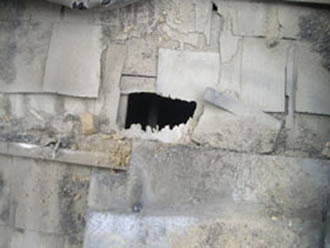 雨漏り修理、屋根修理工事 修理 保険