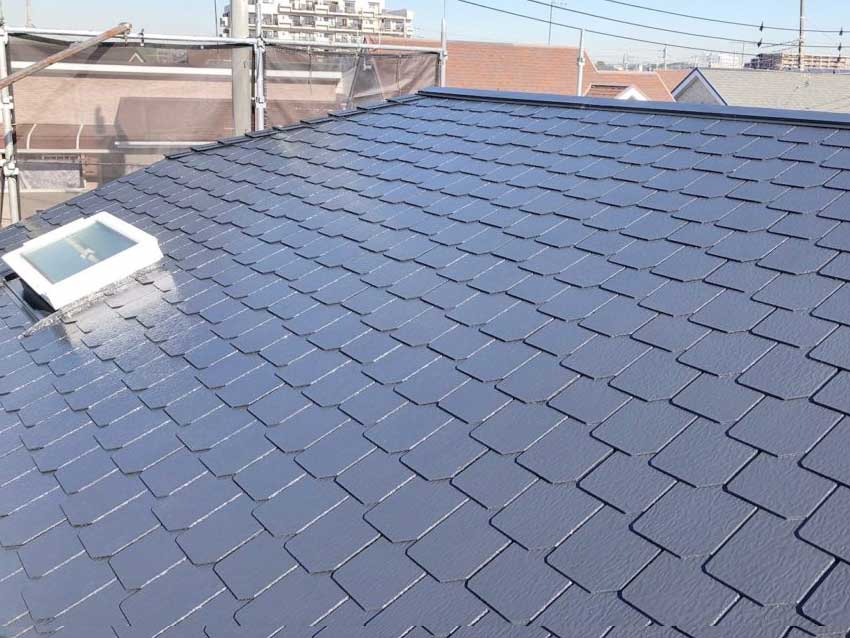 屋根塗装おすすめプラン-フッ素UV塗装仕上げ～雨漏り修理･屋根修理・屋根工事・屋根塗装･外壁塗装･防水工事なら屋根パトロール