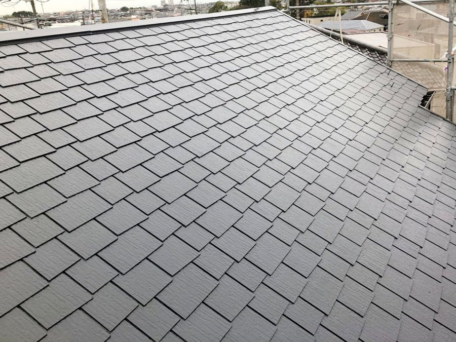 屋根塗装おすすめプラン-無機UV塗装仕上げ～雨漏り修理･屋根修理・屋根工事・屋根塗装･外壁塗装･防水工事なら屋根パトロール