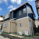 S様邸 外壁・屋根・付帯部塗装工事