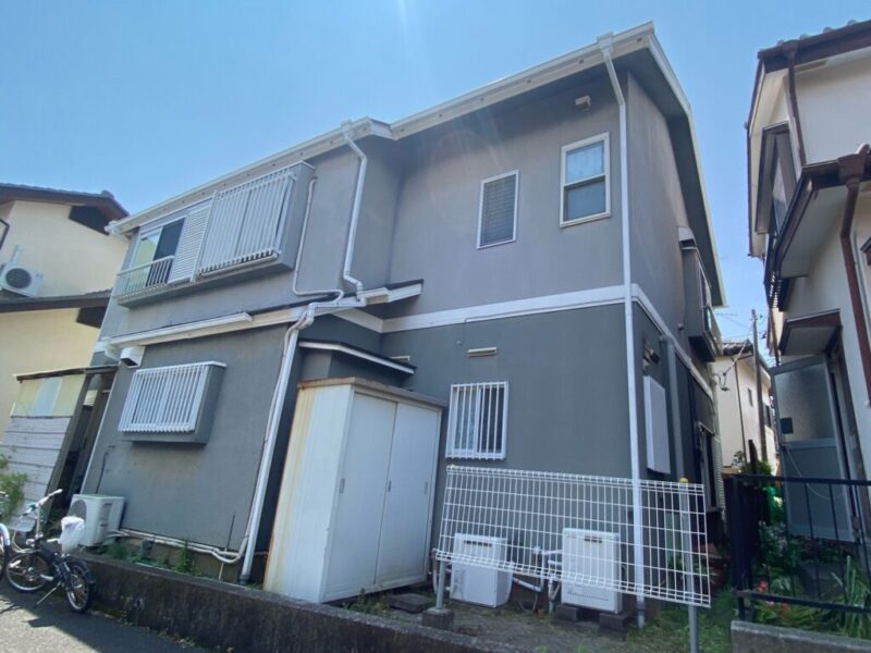 jirei-1-2 S様邸 外壁・屋根・付帯部塗装工事