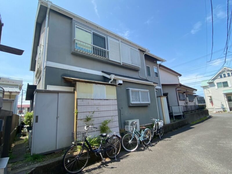 jirei-1-4 S様邸 外壁・屋根・付帯部塗装工事