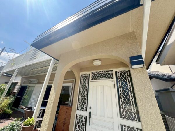 jirei-1-after-2 S様邸 外壁・屋根・付帯部塗装工事