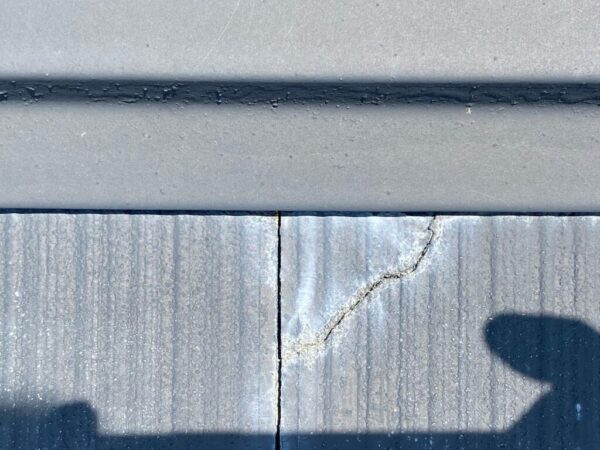 jirei-1-before-1 S様邸 外壁・屋根・付帯部塗装工事