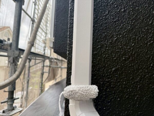 jirei-1-during-5 S様邸 外壁・屋根・付帯部塗装工事